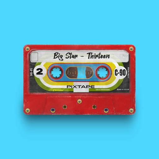 04828 - Big Star - Thirteen